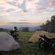 Illustration for article titled How to Pick the Right Shelter for Motocamping